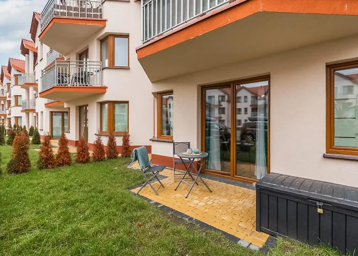 Two-Bedroom Apartment Darlowko By Noclegi Renters