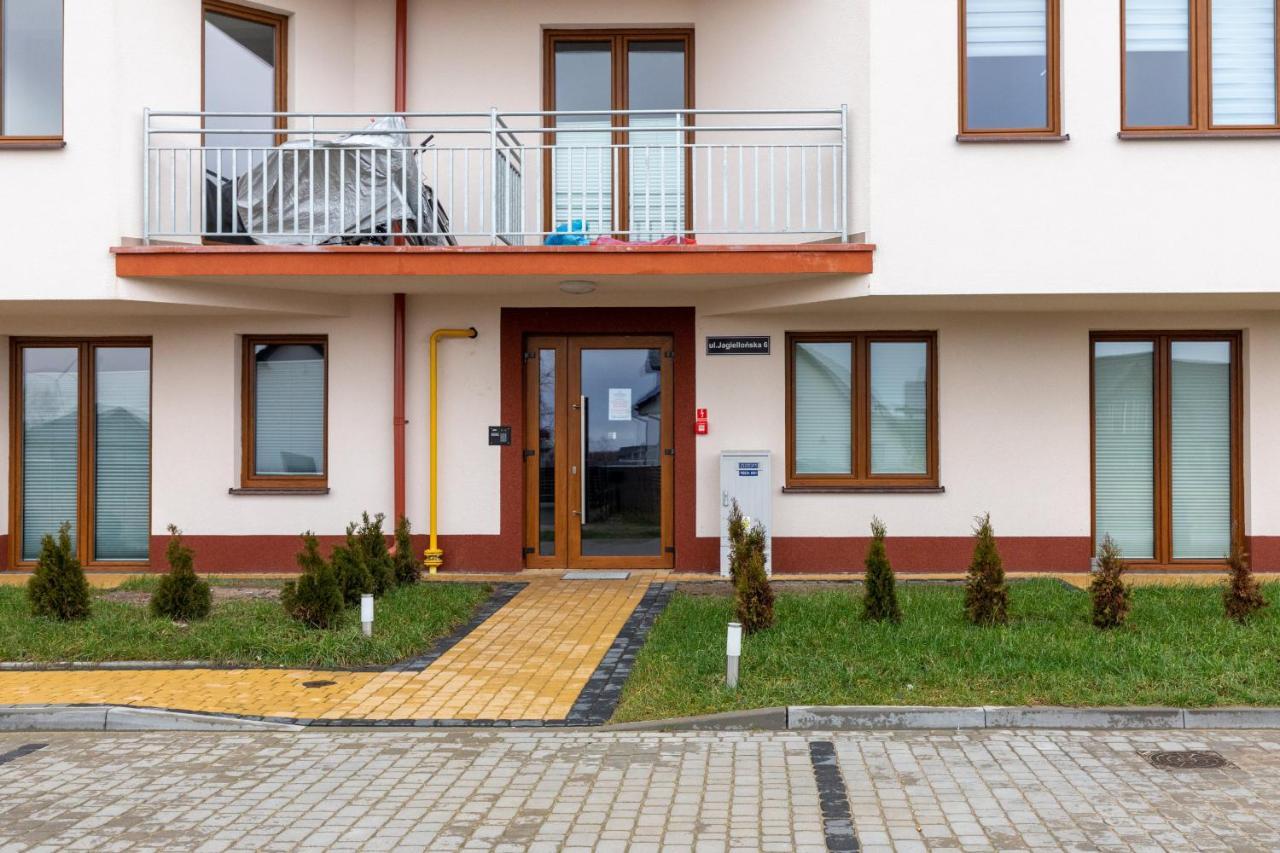Two-bedroom By Renters * Darlowko