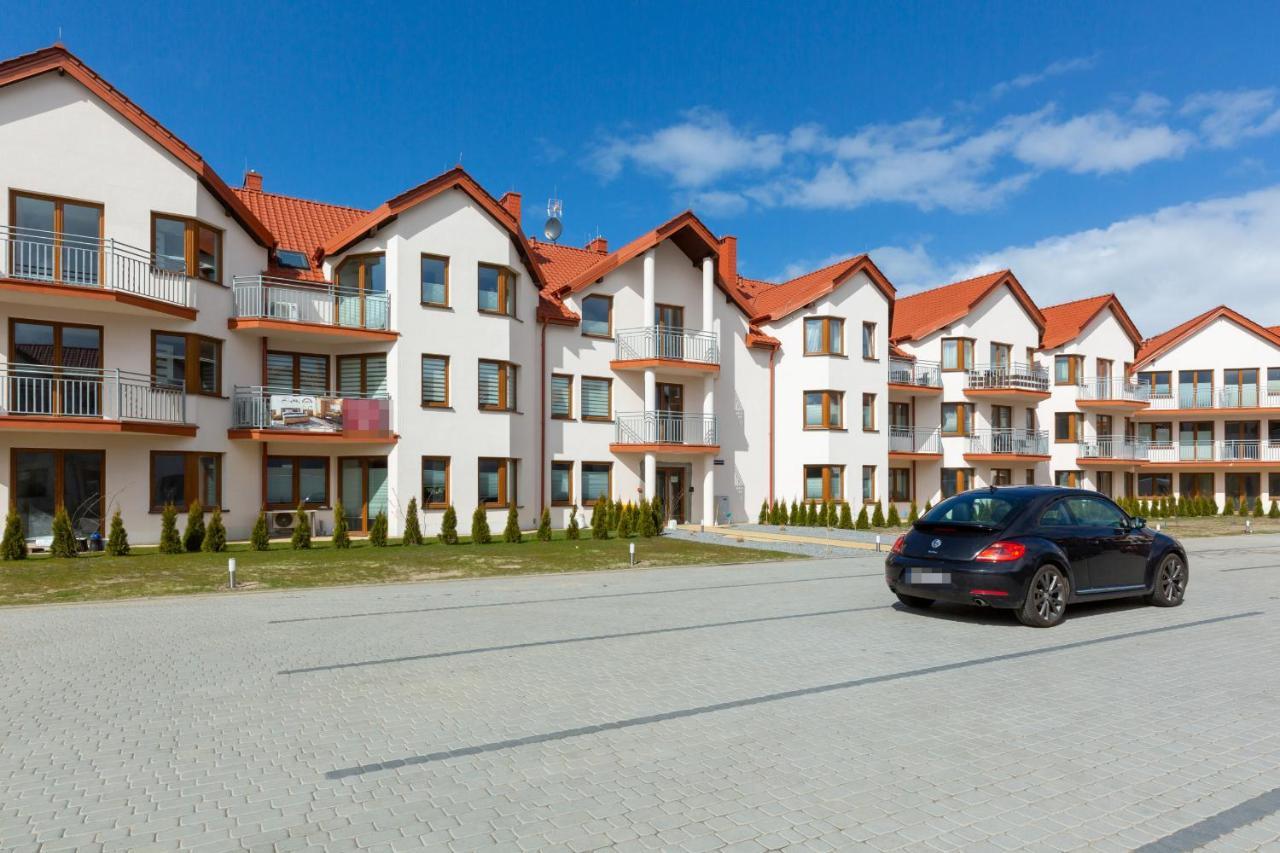 Two-bedroom By Renters Apartment Darlowko