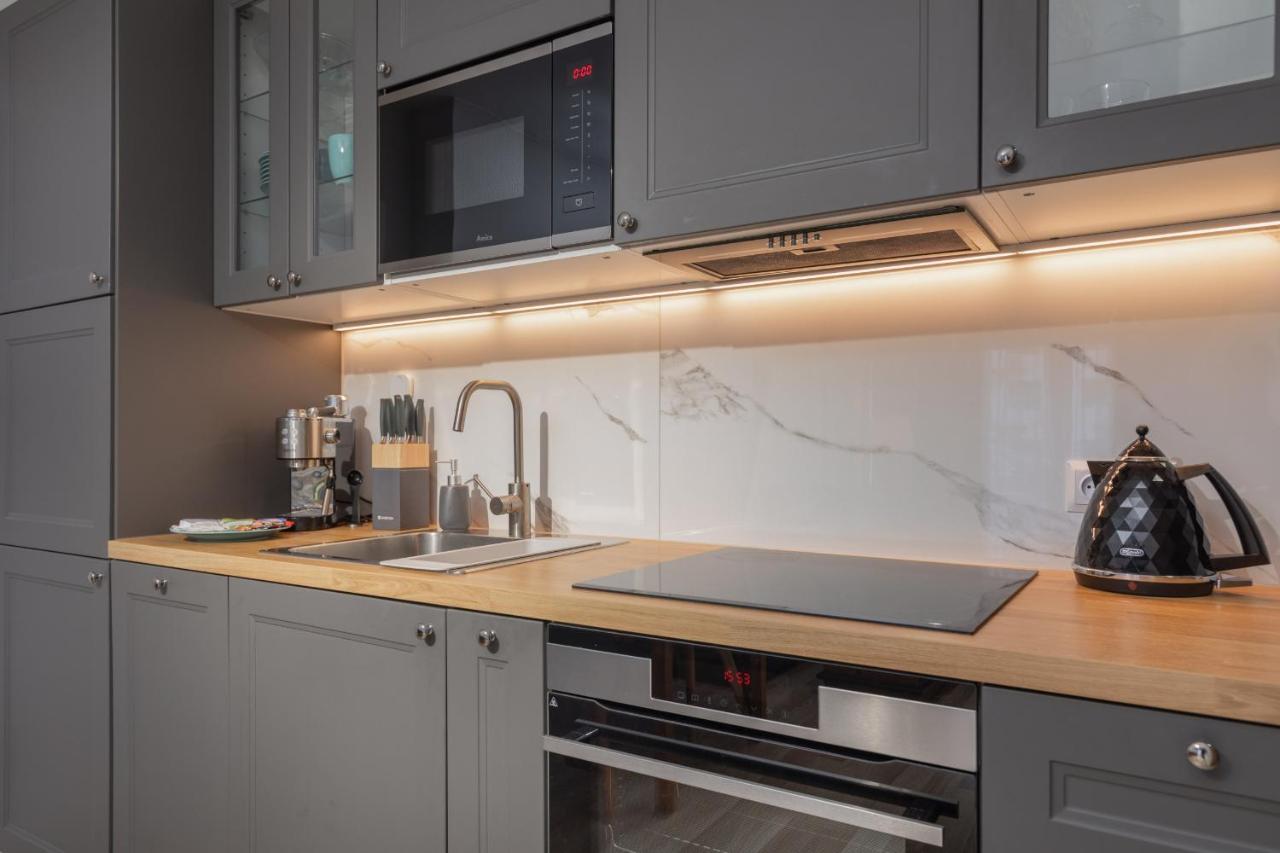 Two-bedroom By Renters * Darlowko