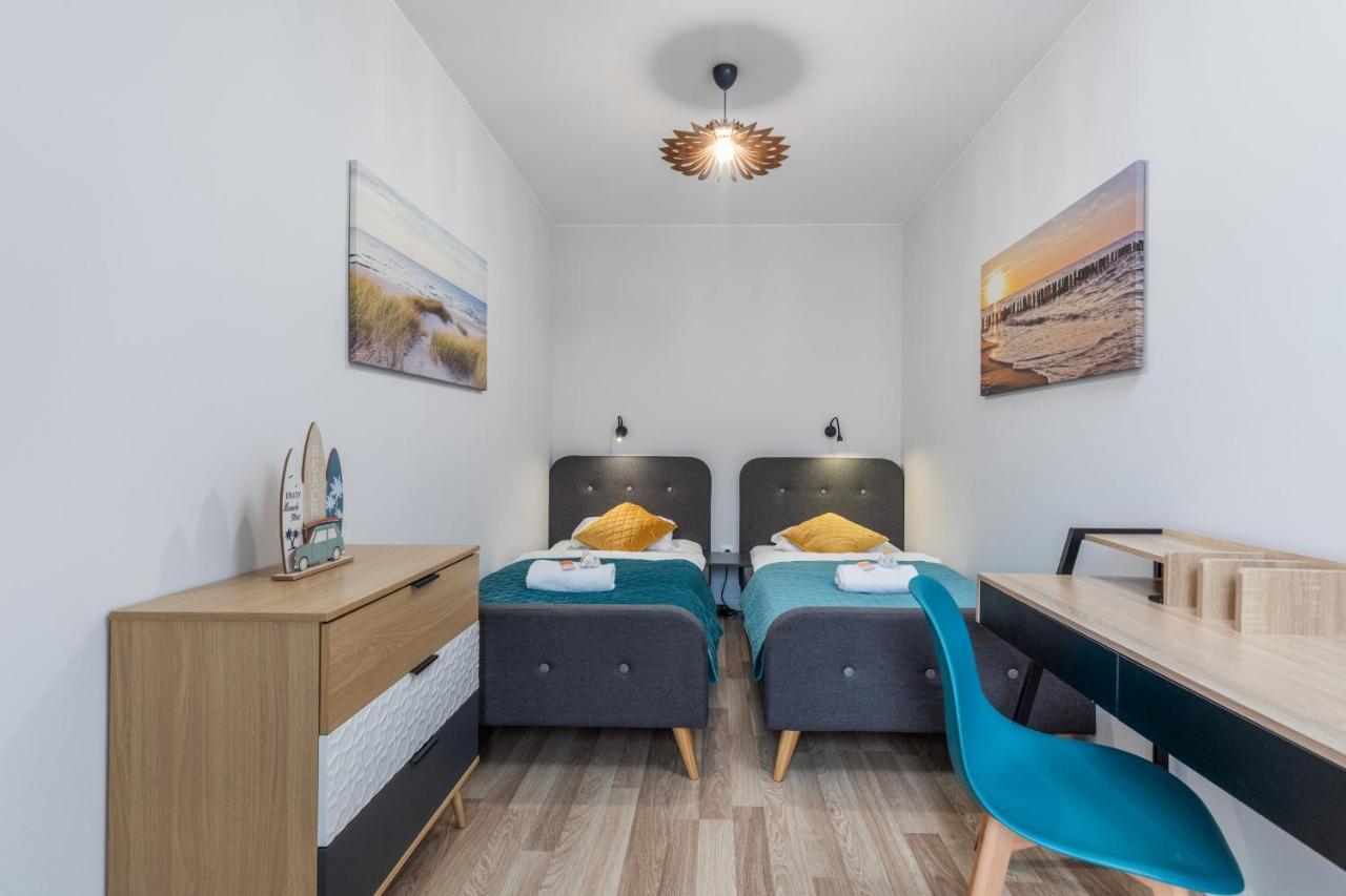 Two-bedroom By Renters *