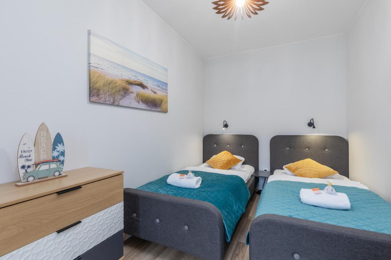 Two-bedroom By Renters Apartment Darlowko