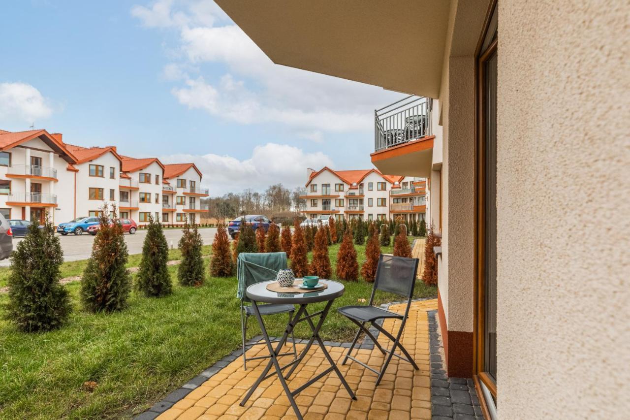 Two-bedroom By Renters Apartment Darlowko