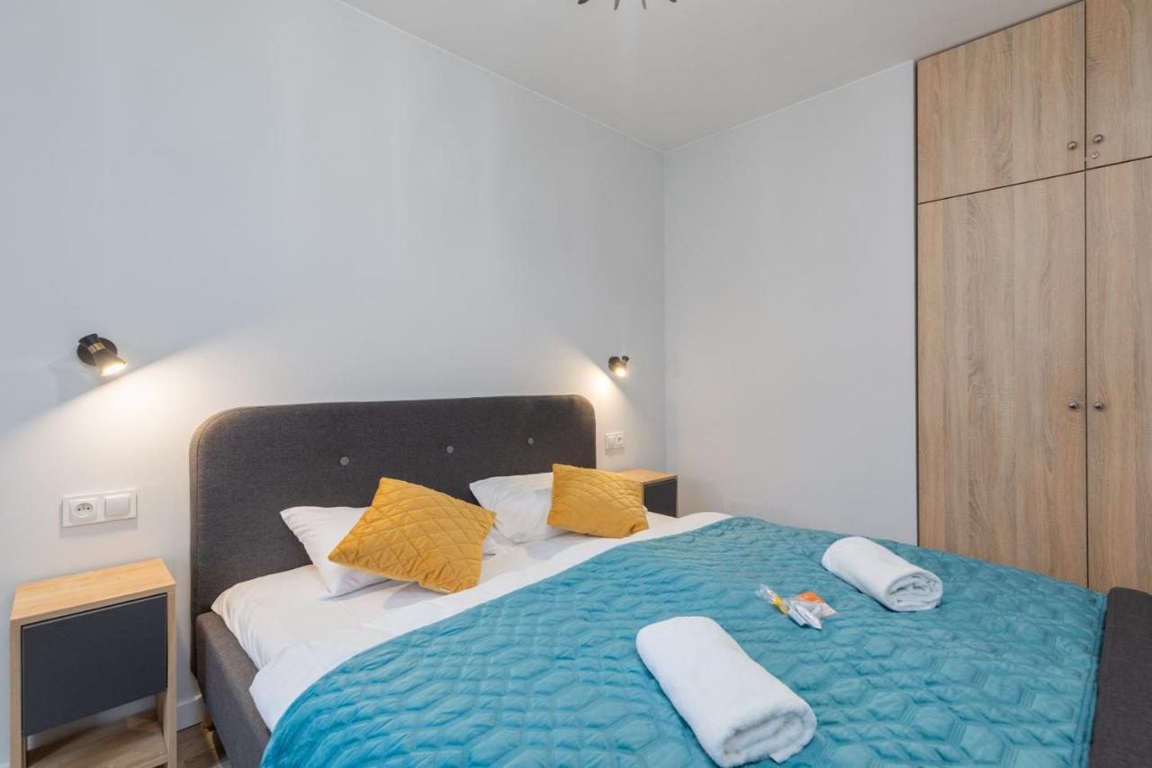 Two-bedroom By Renters Darlowko