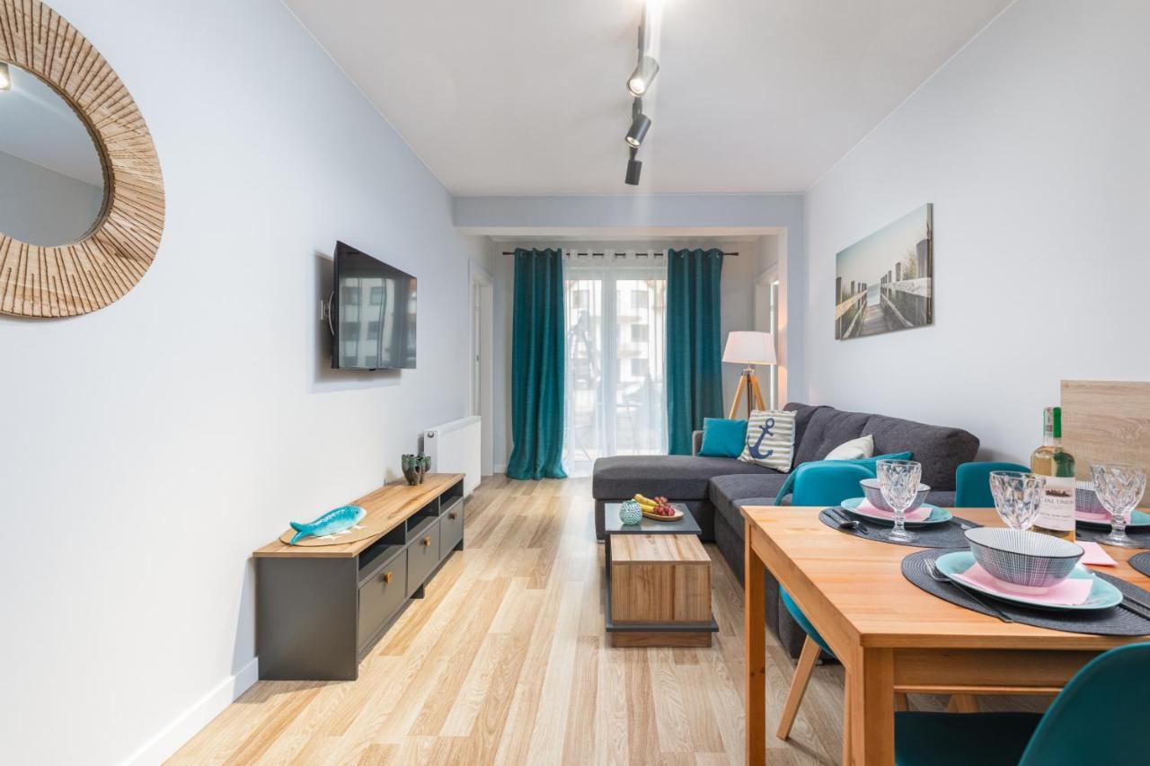 Apartment Two-bedroom By Renters Darlowko